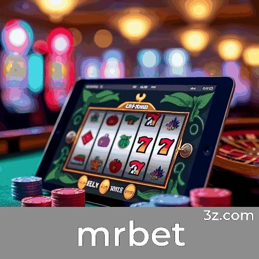 mrbet Inovação: Futuro dos Jogos com Tecnologia de Ponta